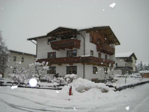 Apartamento Haus Christl