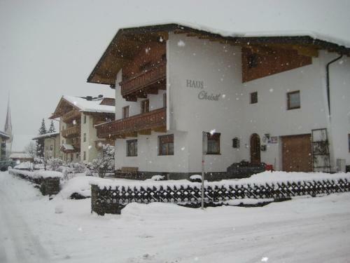 Apartamento Haus Christl