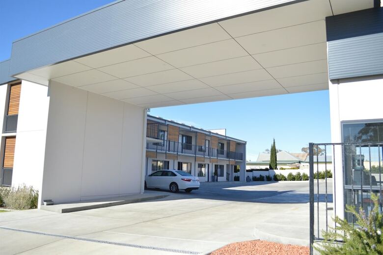 Best Western Quirindi Rsl Motel