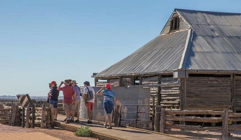 Hotel Mungo Lodge