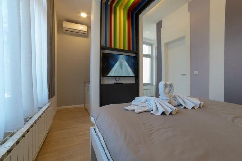 Apartments Slana Oaza