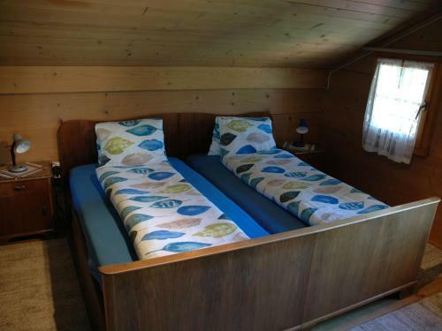 Spacious Apartment In Frutigen With Garden