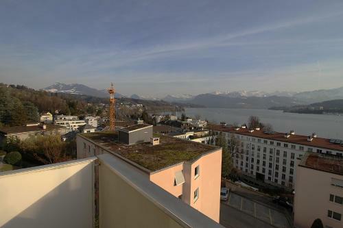 Apartment Lake Panorama Luzern