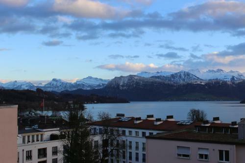 Apartment Lake Panorama Luzern