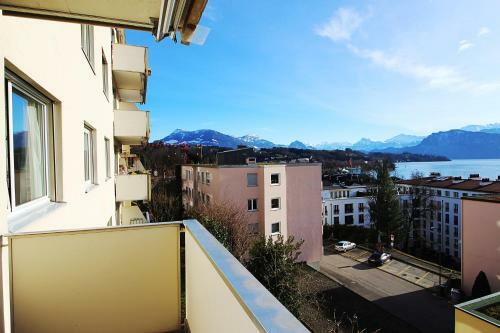 Apartment Lake Panorama Luzern
