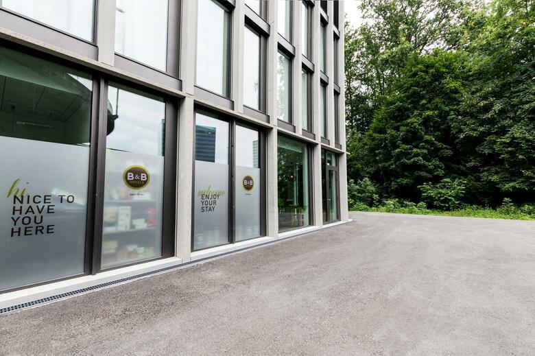 B&B Hotel Z�rich Wallisellen