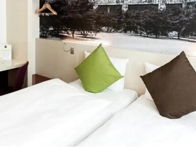 B&B Hotel Z�rich Wallisellen