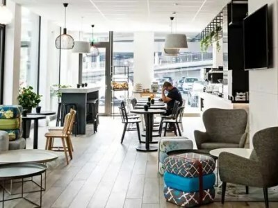 B&B Hotel Z�rich Wallisellen