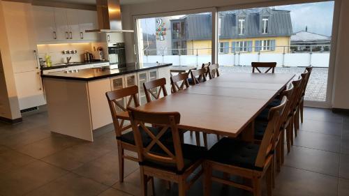 Apartamento Attika Wohnung Spiez