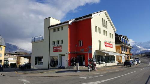 Apartamento Attika Wohnung Spiez