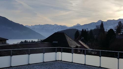 Apartamento Attika Wohnung Spiez