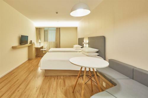 Hanting Hotel Handan Tianhong Square