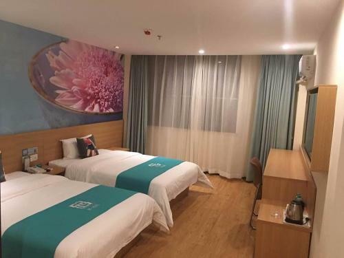 Pai Hotel Yangling Park Road