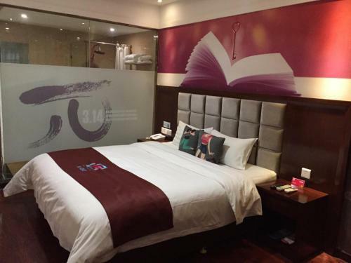 Pai Hotel Renqiu Railway Station