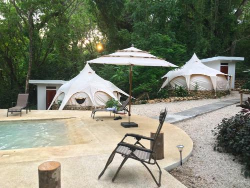 Driftwood Glamping & Boutique Hotel