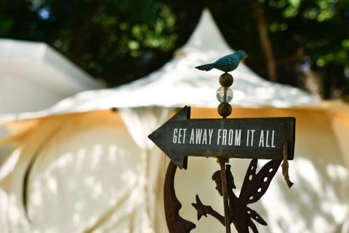 Driftwood Glamping & Boutique Hotel