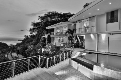 The Malinche Palace Full Staf Luxuary Ocean View Villa