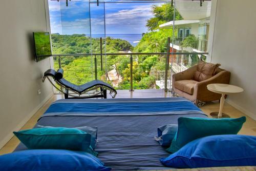The Malinche Palace Full Staf Luxuary Ocean View Villa