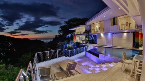 The Malinche Palace Full Staf Luxuary Ocean View Villa
