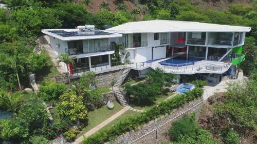 The Malinche Palace Full Staf Luxuary Ocean View Villa
