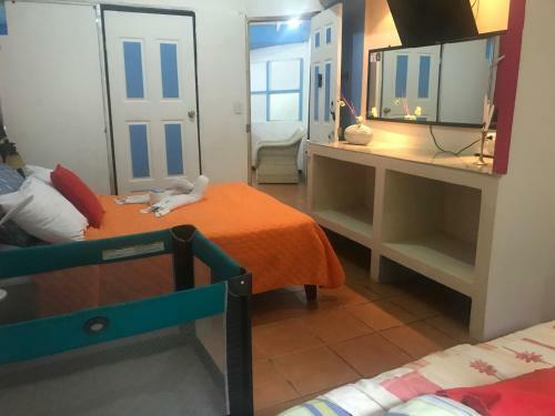 Hostal Hotel Cafe Del Mar, En Valle Pura Vida