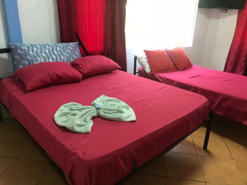 Hostal Hotel Cafe Del Mar, En Valle Pura Vida