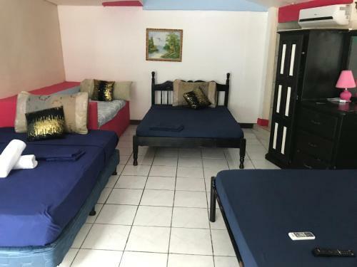 Hostal Hotel Cafe Del Mar, En Valle Pura Vida