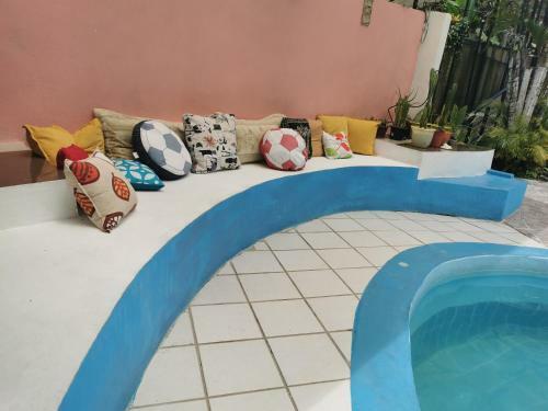 Hostal Hotel Cafe Del Mar, En Valle Pura Vida