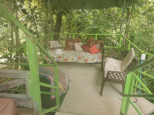 Hostal Hotel Cafe Del Mar, En Valle Pura Vida