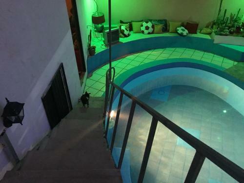 Hostal Hotel Cafe Del Mar, En Valle Pura Vida