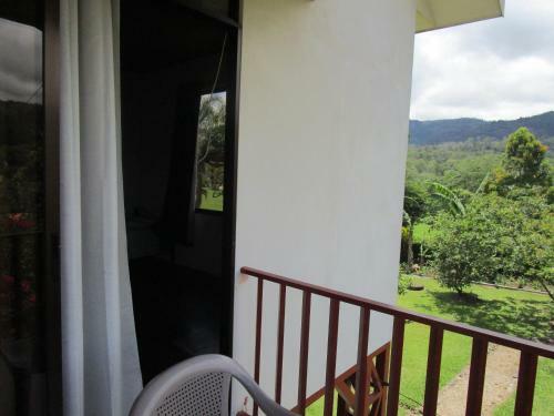Lodge Posada Rural Casa Aquiares