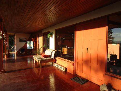 Lodge Posada Rural Casa Aquiares