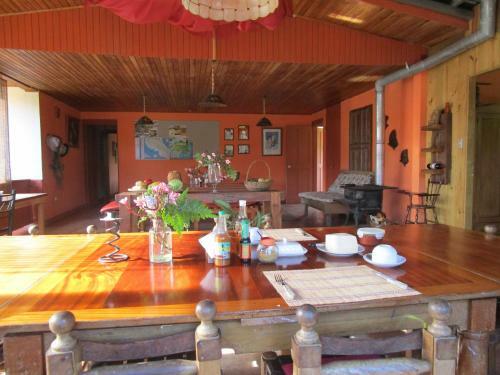 Lodge Posada Rural Casa Aquiares