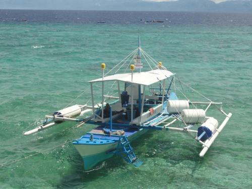 Bed & Breakfast Sea Turtle House Moalboal