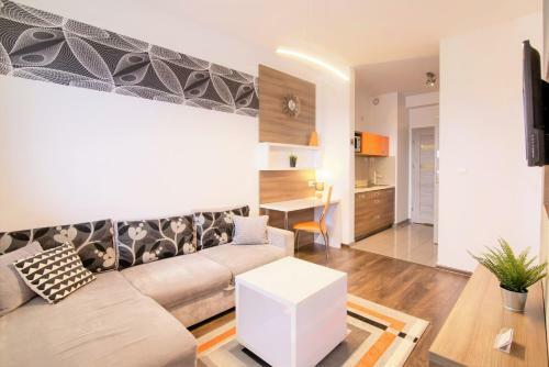 High Tower Apartamenty Szczecin