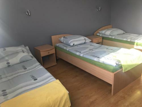 Albergue Szczeci?skie Centrum Tenisowe