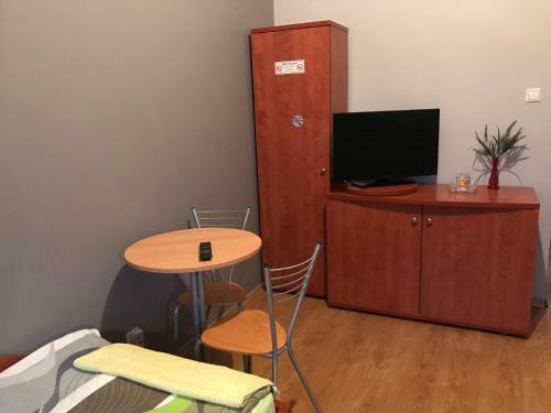 Albergue Szczeci?skie Centrum Tenisowe