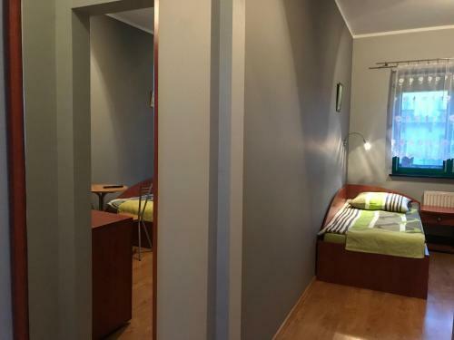 Albergue Szczeci?skie Centrum Tenisowe