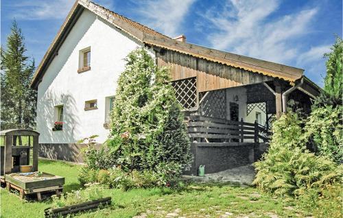 Holiday Home Lidzbark Warminski Klebowo II
