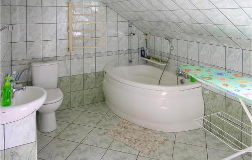 Holiday Home Lidzbark Warminski Klebowo II