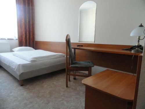 Hotel G�recki