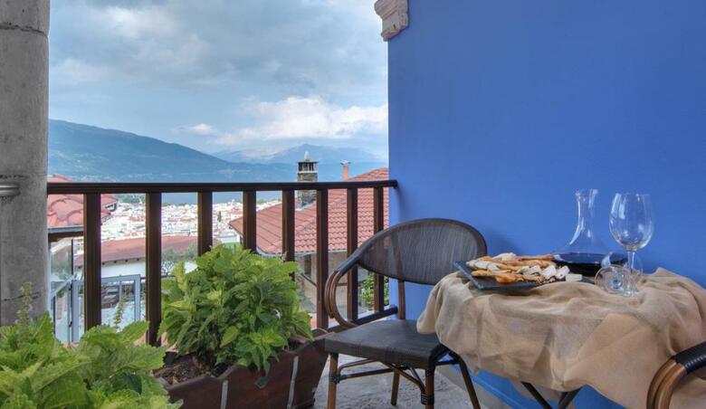 Hotel Frontzou Politia
