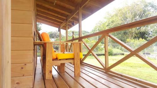 Lodge Villa Cola De Ballena