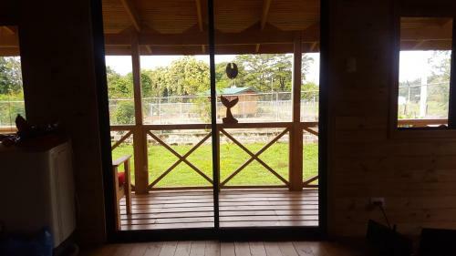 Lodge Villa Cola De Ballena