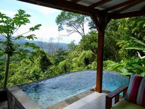 Hotel Uvita Bali Bosque Retreat
