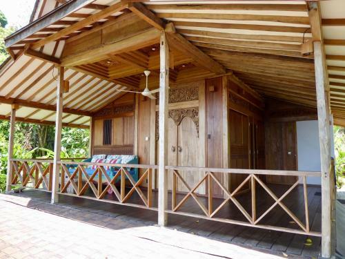Hotel Uvita Bali Bosque Retreat
