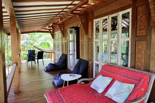 Hotel Uvita Bali Bosque Retreat