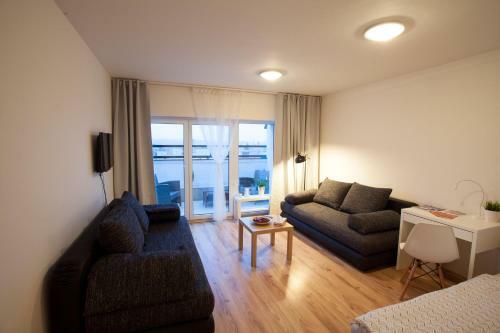 Haas Apartments Stojanova