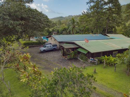 Hotel Malekus Mountain Lodge