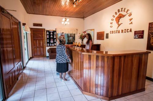 Hotel Crocodile Bay Resort